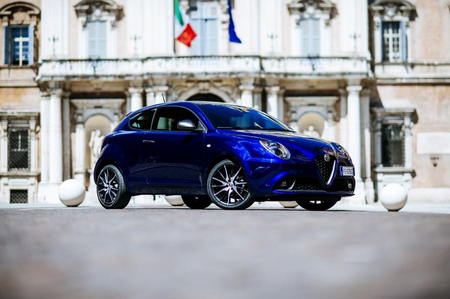  Alfa Romeo MiTo Veloce Pack (955) 2016 года  (фото 5 из 19)